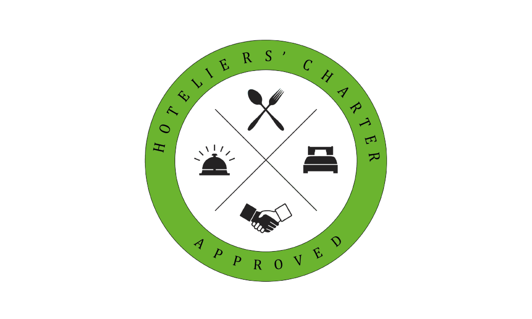 Careers opportunity banner at The Torridon, highlighting job openings in the hospitality sector.